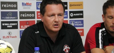 Predvianočný rozhovor s manažérom klubu Marekom Šimáčkom