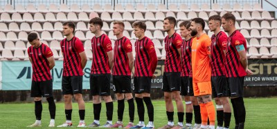 MŠK Púchov odštartoval letnú prípravu s Patrikom Mynářom