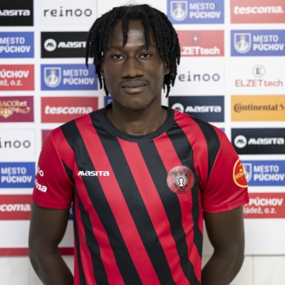 Marcus Arnold Traore